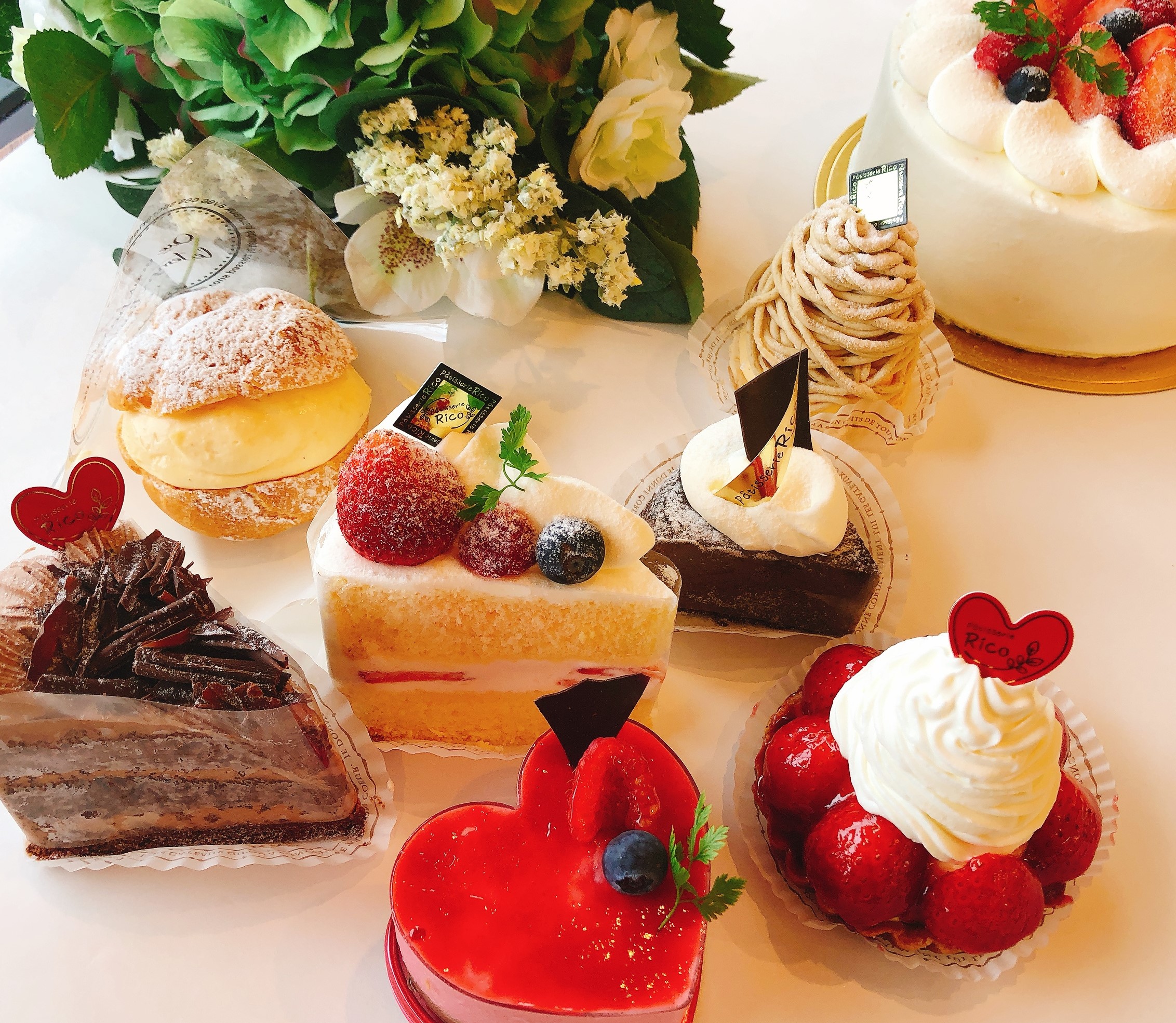 Patisserie Rico パティスリーリコ